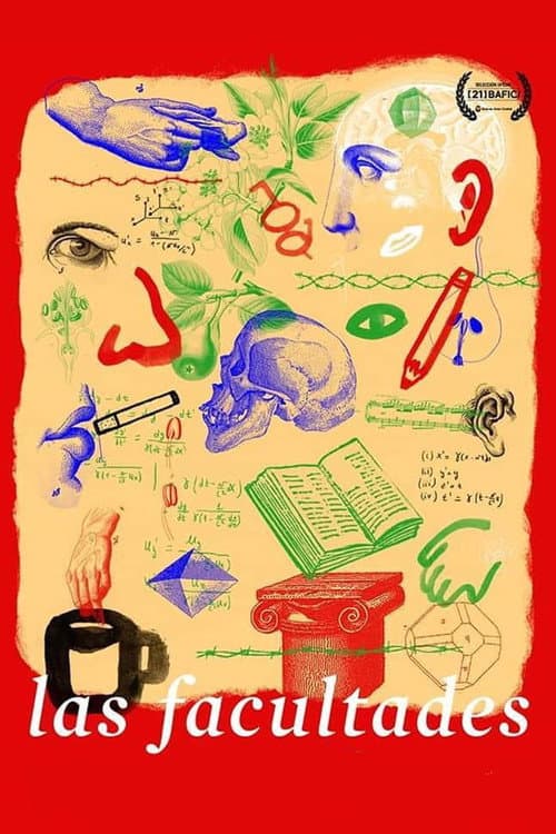 The Faculties (2019) poster