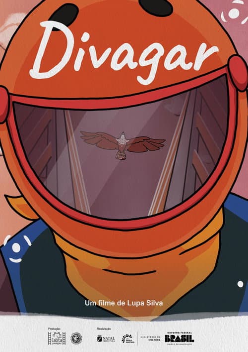 Divagar poster