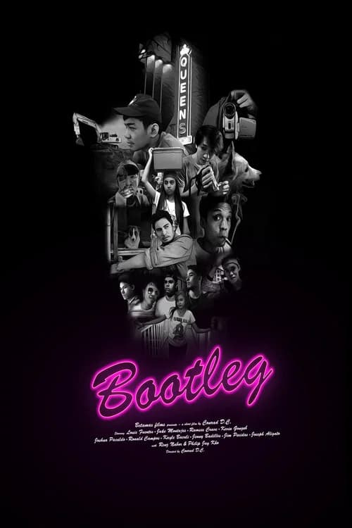 Bootleg poster