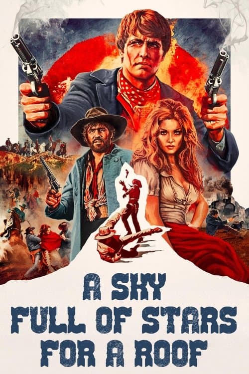 A Sky Full of Stars for a Roof (1968) poster