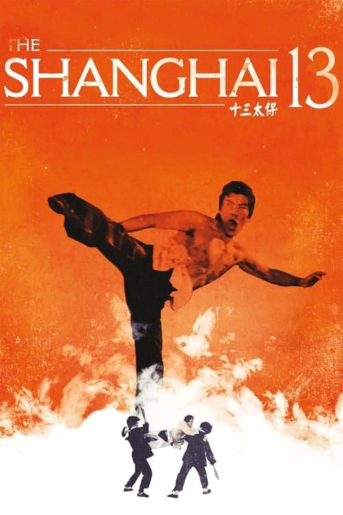 Shanghai 13 (1984) poster