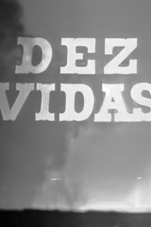 Dez Vidas (1969) poster