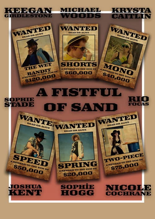 A Fistful of Sand poster