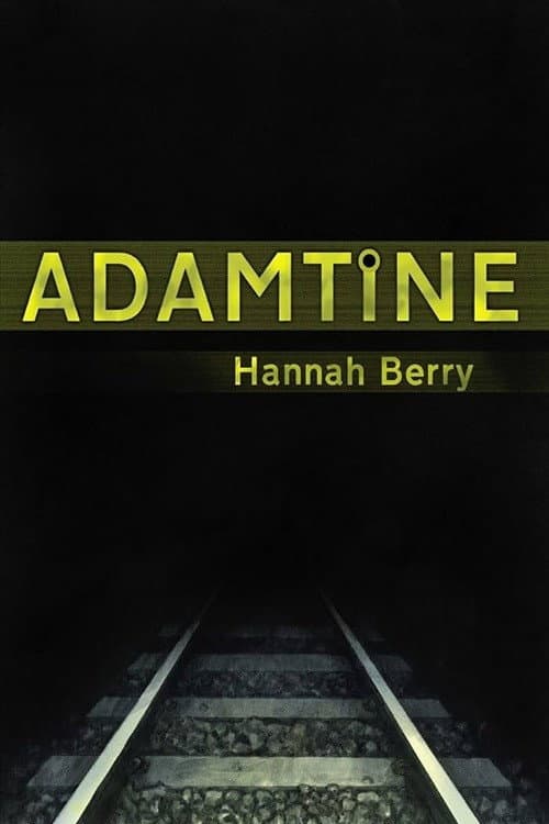 Adamtine poster