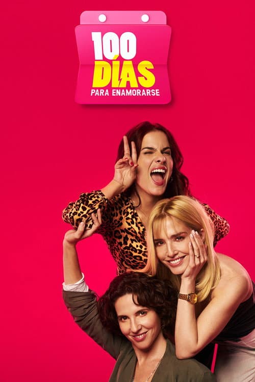 100 días para enamorarse (2019) poster