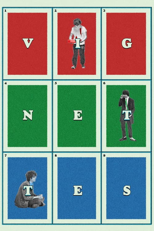 Vignettes (2024) poster