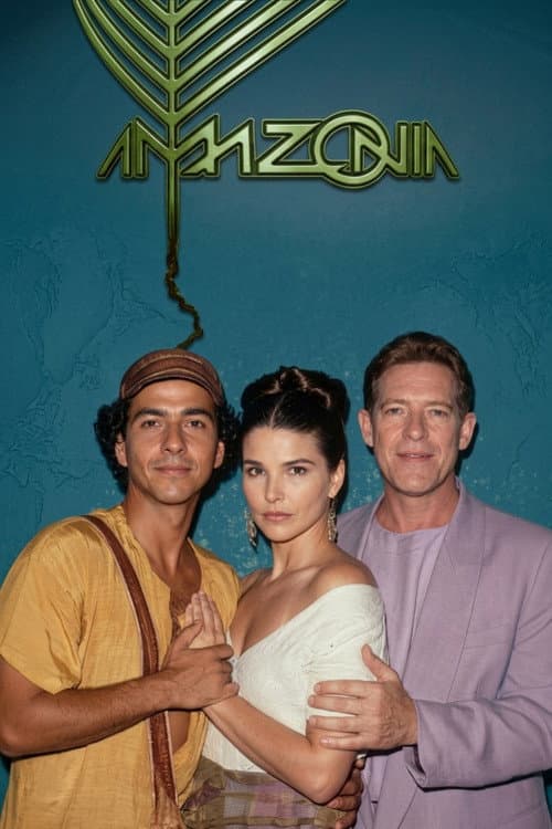 Amazônia (1991) poster