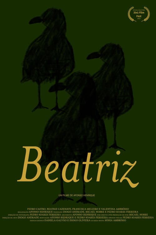 Beatriz poster
