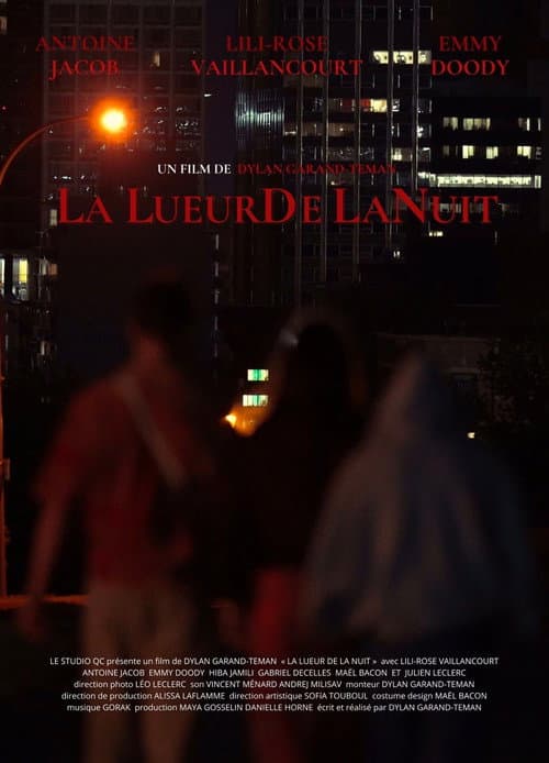 La Lueur de la Nuit (2024) poster