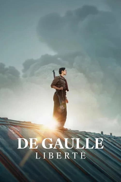De Gaulle: Liberté (2026) poster