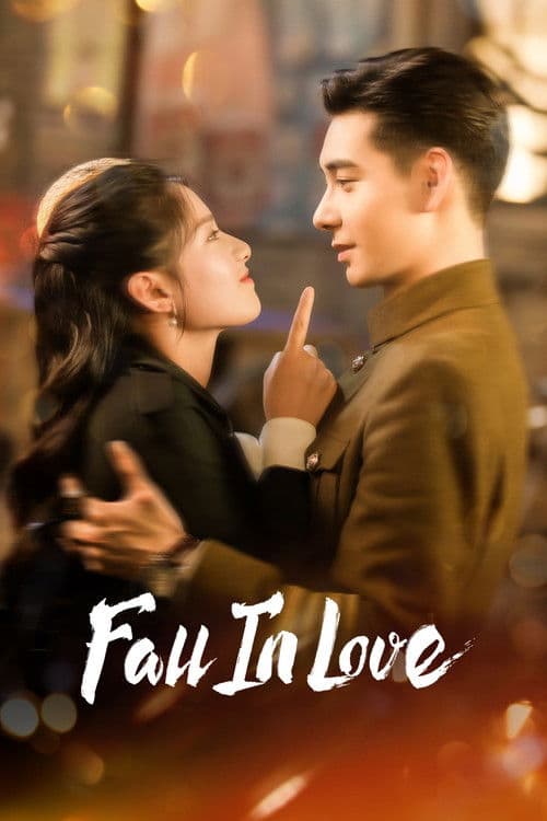 Fall In Love (2021) poster