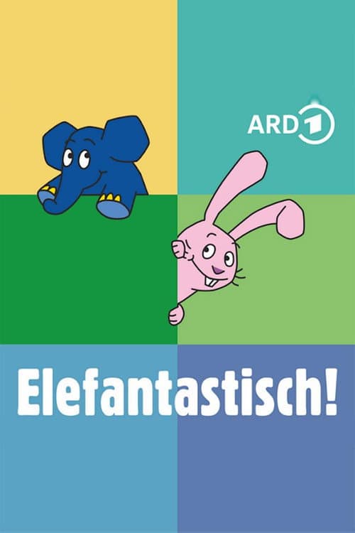 Elefantastisch! poster