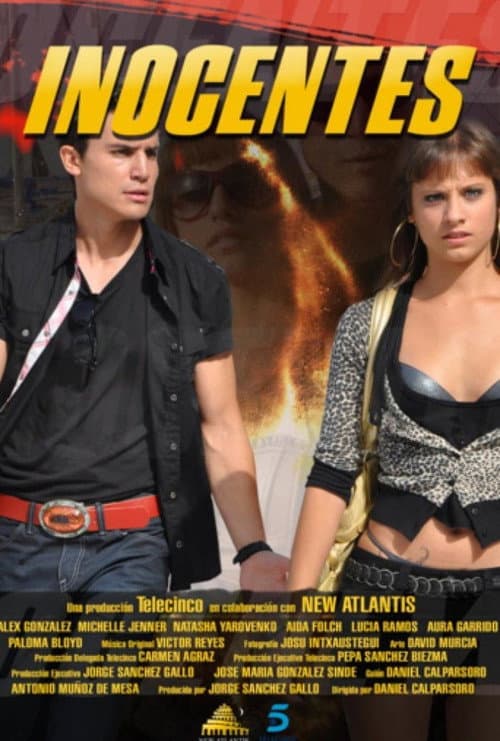 Inocentes (2010) poster