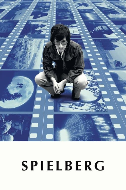 Spielberg (2017) poster