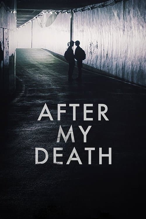 After My Death (2018) poster