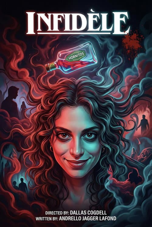 Infidèle (2025) poster