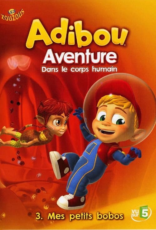 Adibou Aventure (2007) poster
