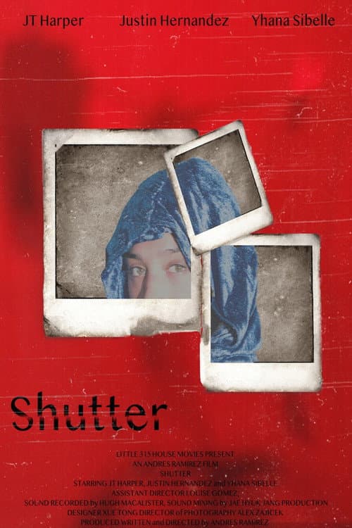 Shutter (2019) poster