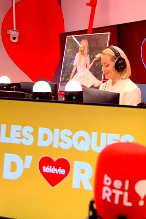 Les disques d'Or du Télévie (1993) poster