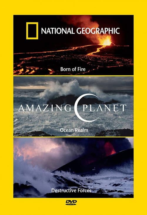 Amazing Planet (2007) poster