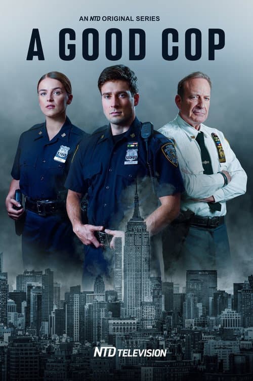 A Good Cop (2021) poster