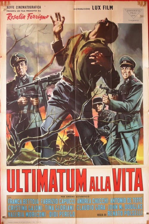 Last Chance for Life (1962) poster