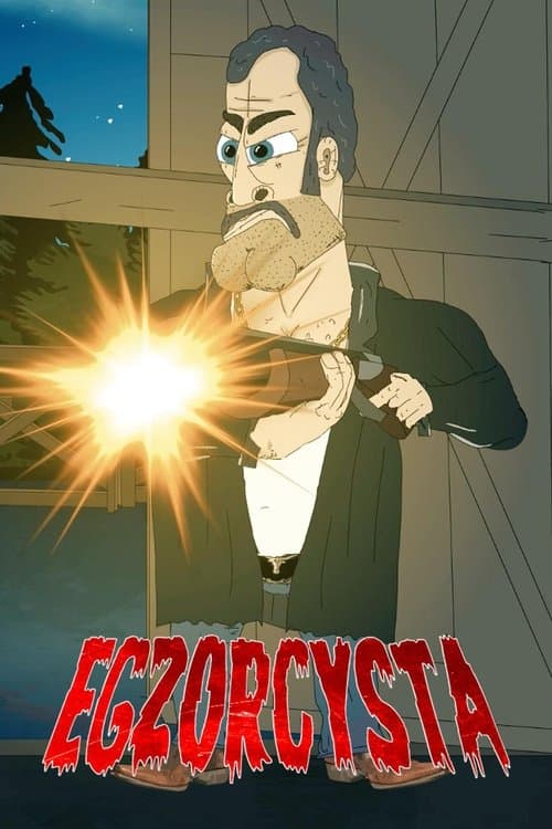 Exorcist (2017) poster