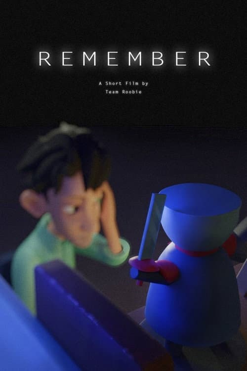 Remember poster