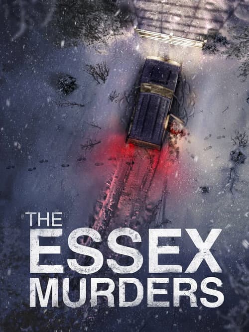 The Essex Murders (2023) poster