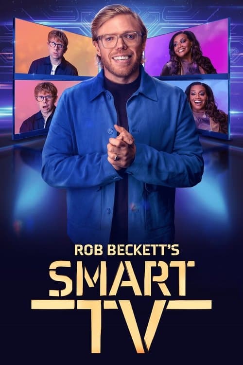 Rob Beckett's Smart TV (2024) poster