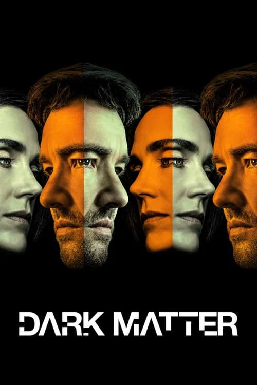 Dark Matter (2024) poster