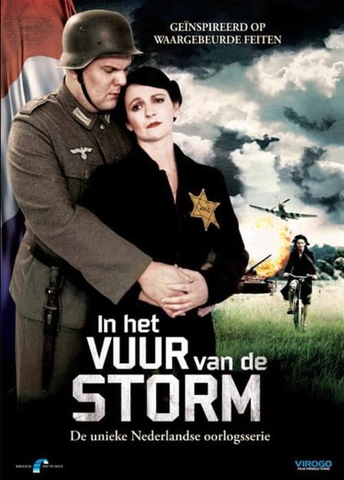 In het Vuur van de Storm (2010) poster