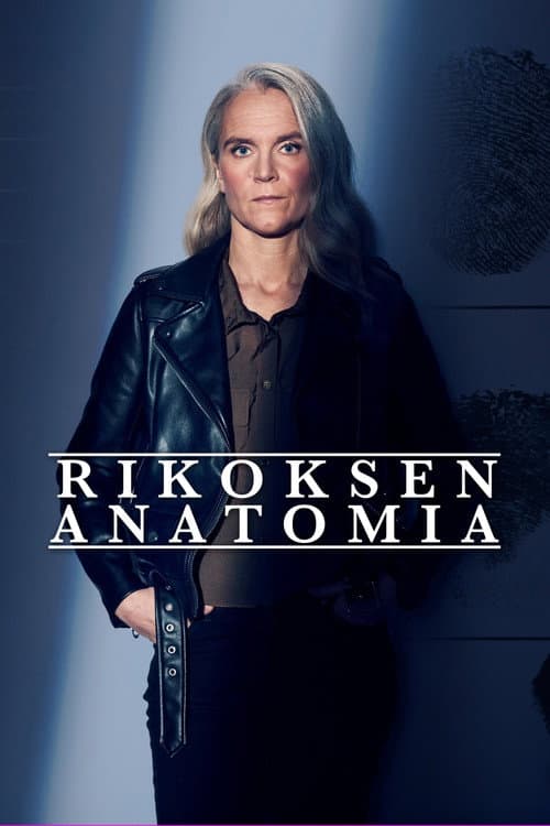 Rikoksen anatomia (2019) poster