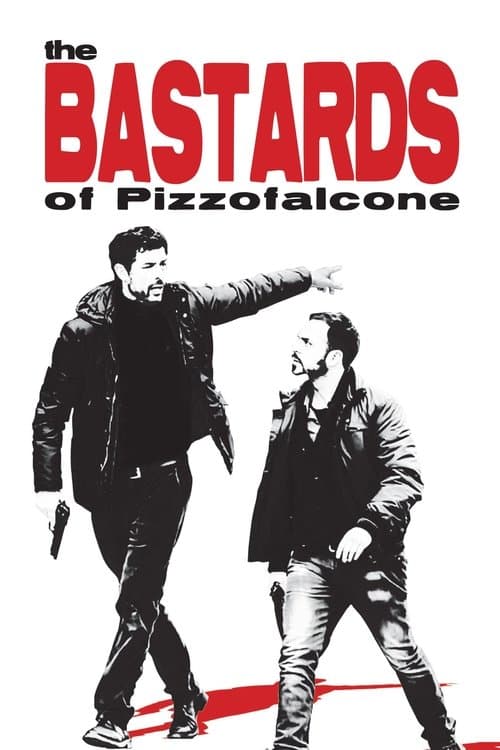 I bastardi di Pizzofalcone (2017) poster