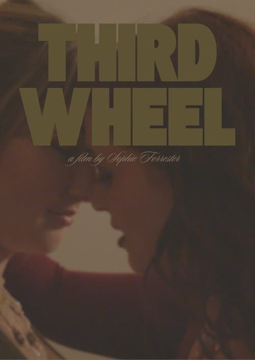 Thirdwheel (2026) poster