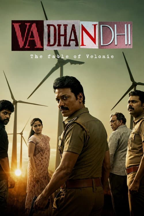 Vadhandhi (2022) poster