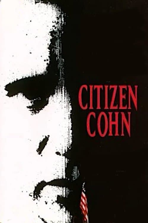 Citizen Cohn (1992) poster