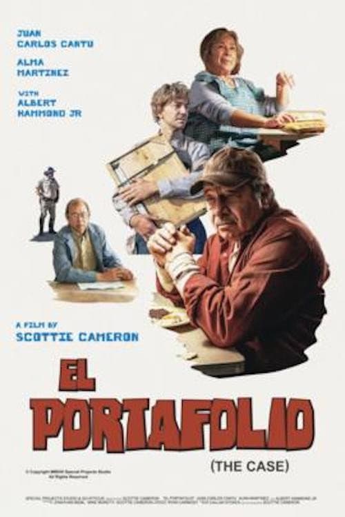 The Case (2022) poster