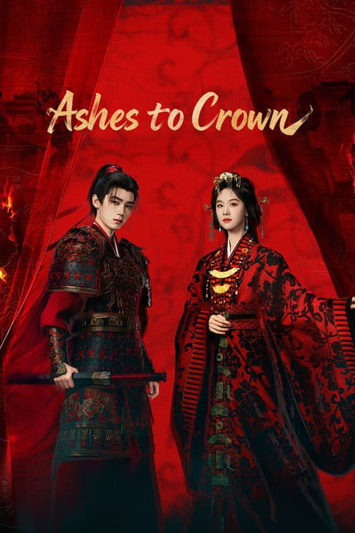 Ashes to Crown (2026) poster