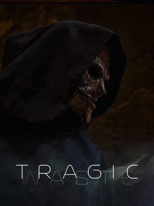 Tragic Waste (2024) poster