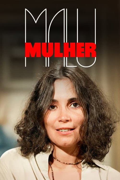 Malu Mulher poster