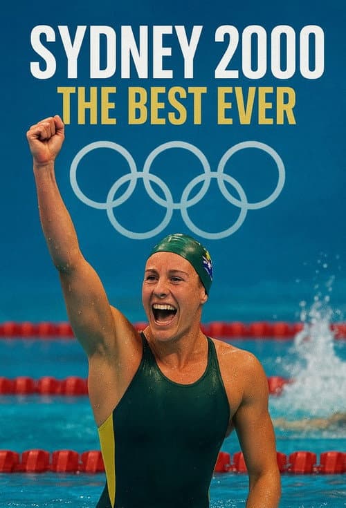 Sydney 2000: The Best Ever poster