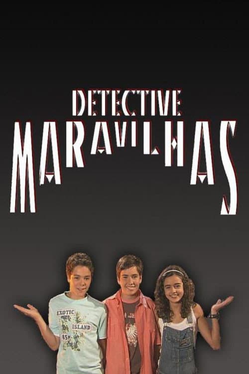 Detective Maravilhas (2015) poster