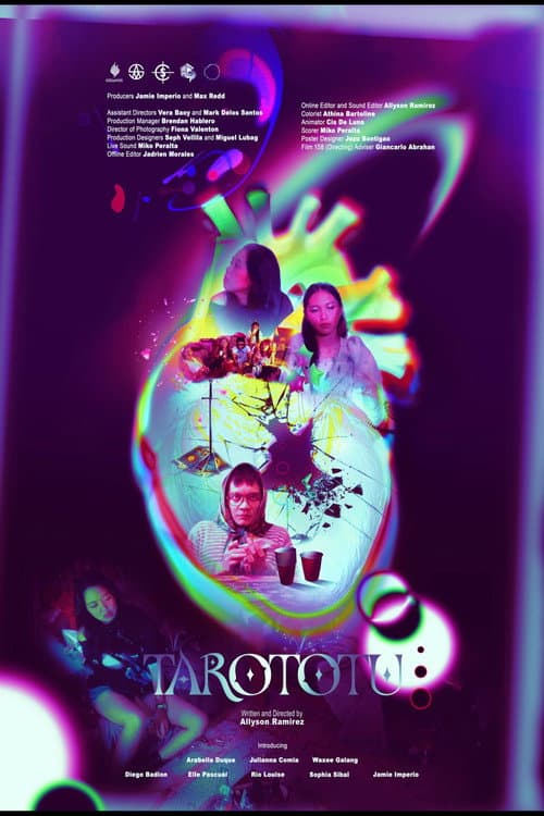 Tarototu (2026) poster