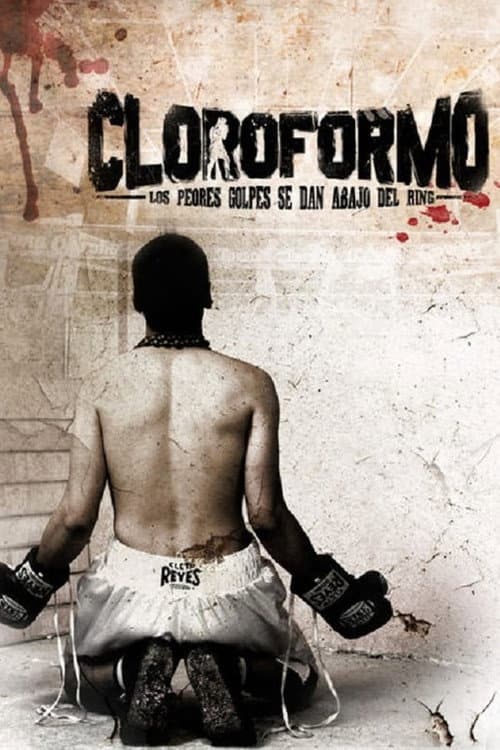 Cloroformo (2012) poster