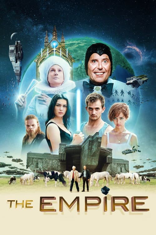 The Empire poster