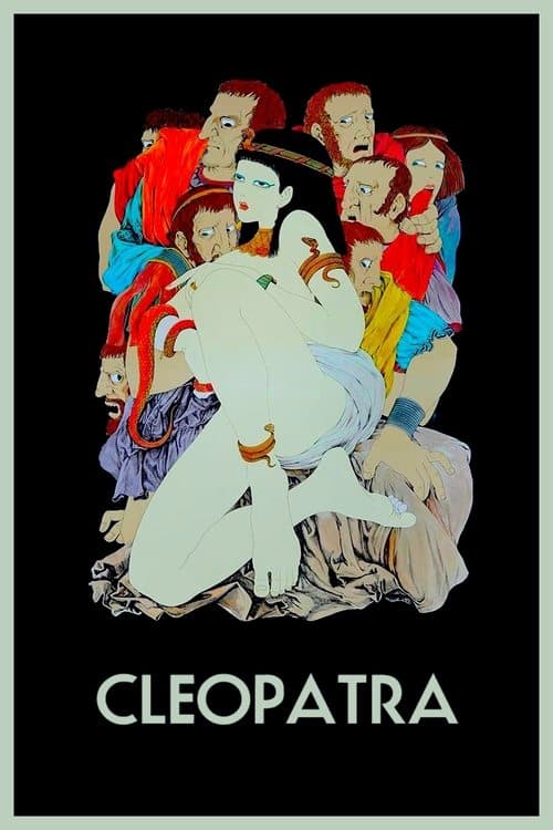 Cleopatra: Queen of Sex (1970) poster