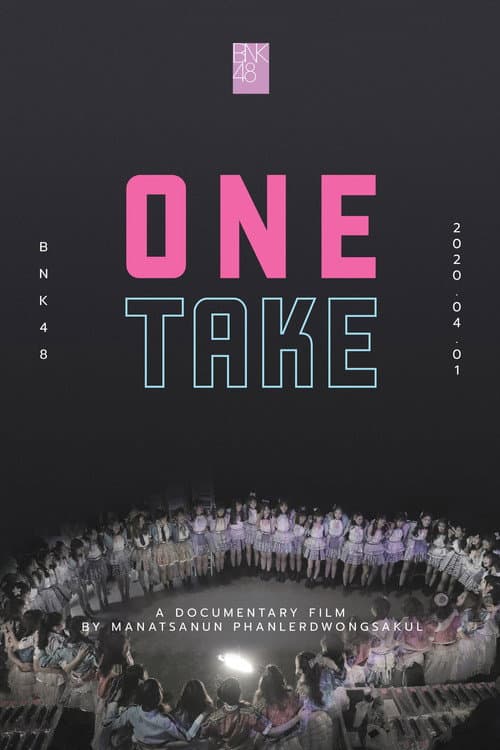 One Take (2020) poster