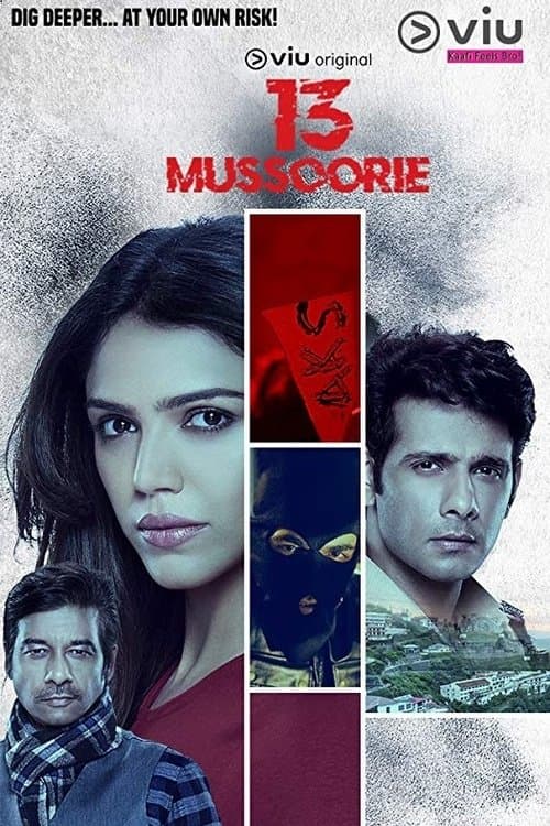 13 Mussoorie (2018) poster