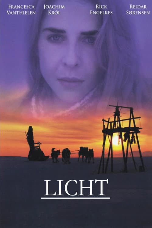 When the Light Comes (1998) poster